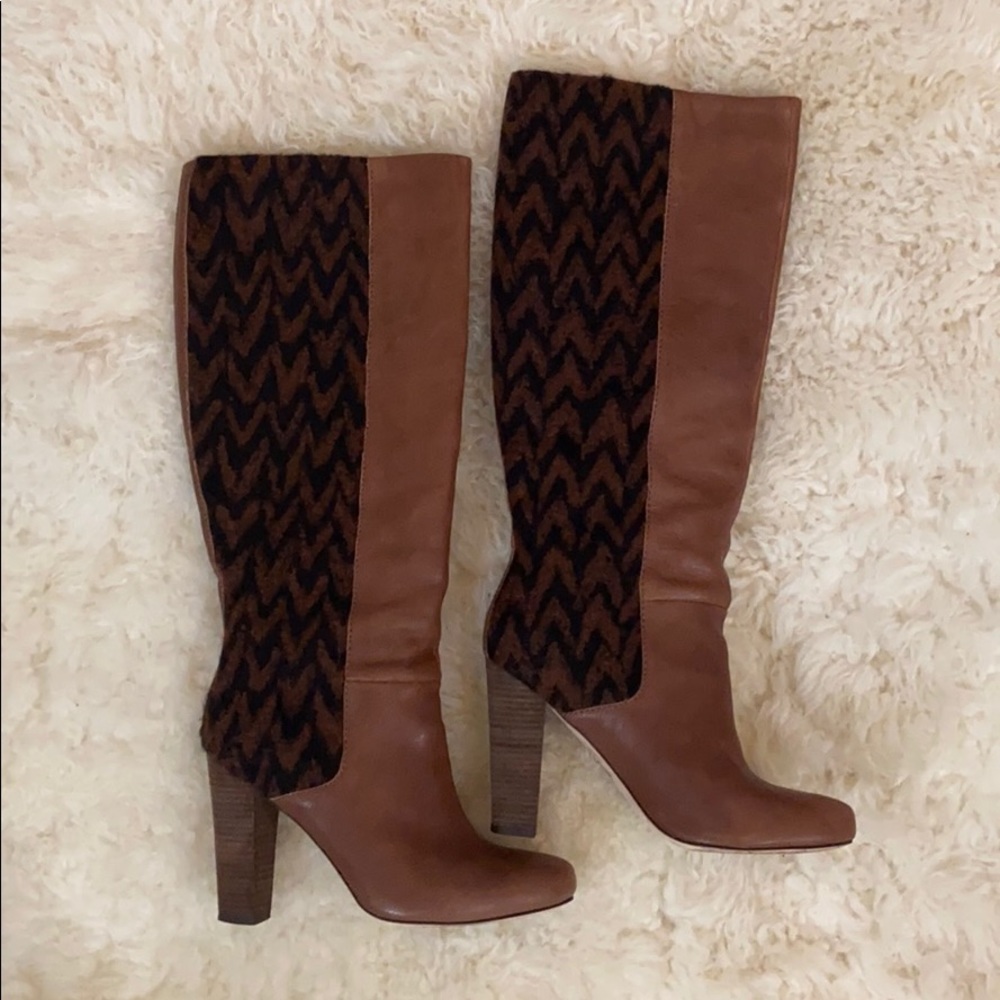 Tracy Reese Tall Boots Size 39.5